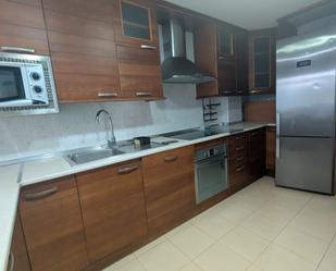 Cuina de Pis de lloguer en Ciudad Real Capital amb Aire condicionat, Calefacció i Moblat