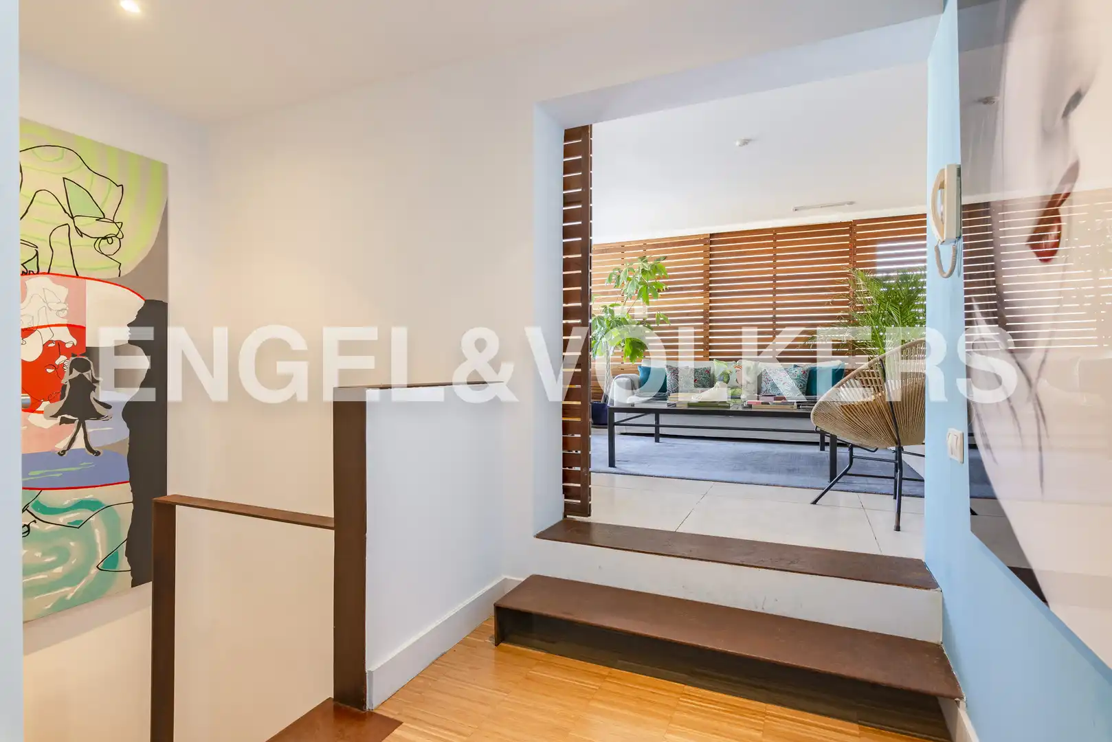 Dúplex en venta en Madrid con Aire acondicionado, Calefacción y Terraza