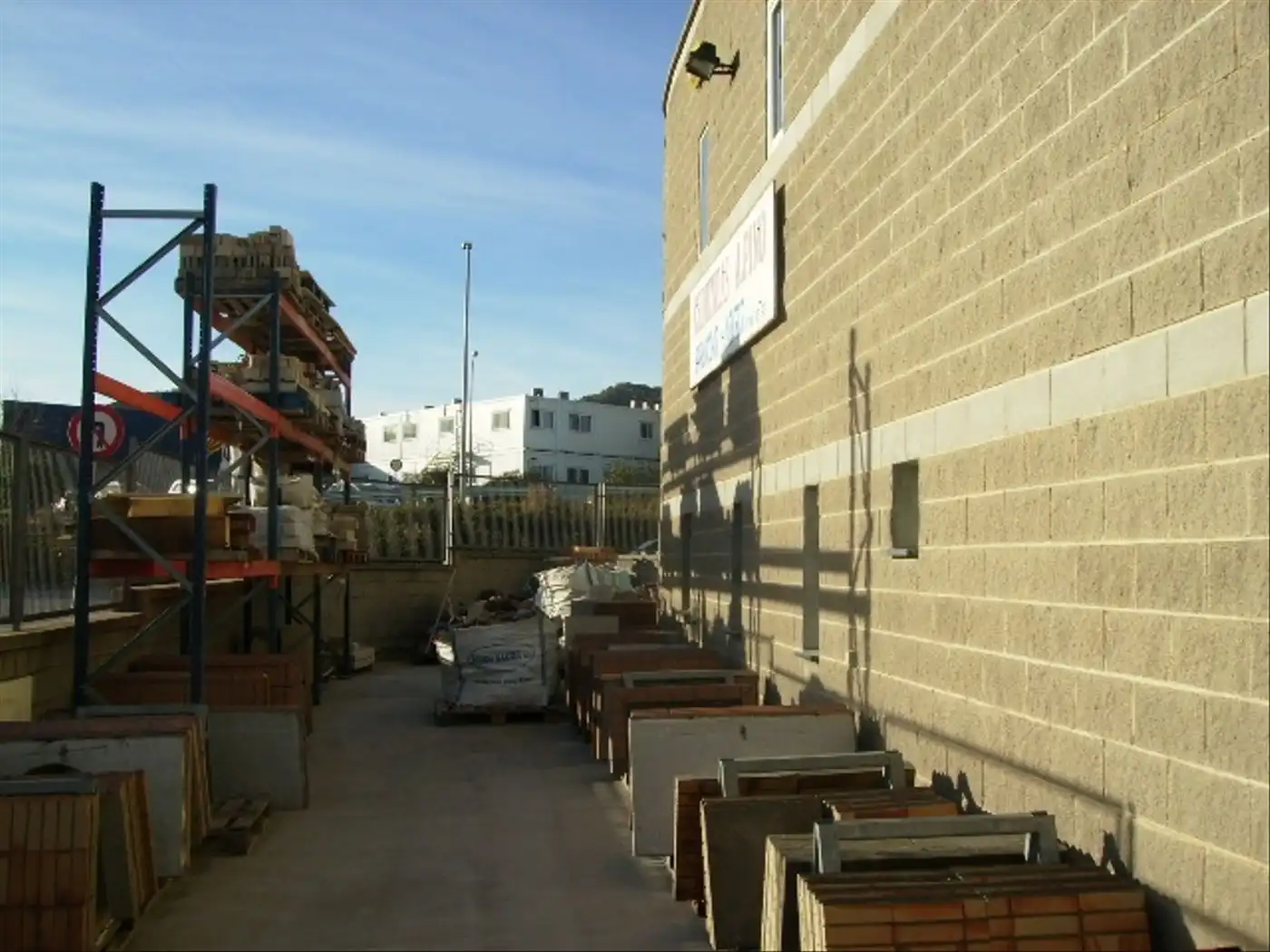 Nau industrial en venda a Santa Oliva, imagen 7