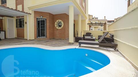 Photo 3 of Single-family semi-detached for sale in José María Amado, Parque Clavero, Málaga