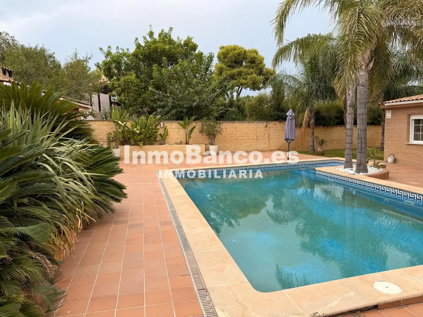 Villa mit Pool zum Verkauf in Avenida del Rio Turia 587, imagen 14