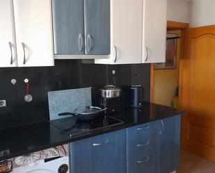 Kitchen of Flat for sale in Sant Joan Les Fonts  with Terrace