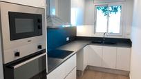 Kitchen of Flat for sale in Les Franqueses del Vallès  with Air Conditioner and Balcony