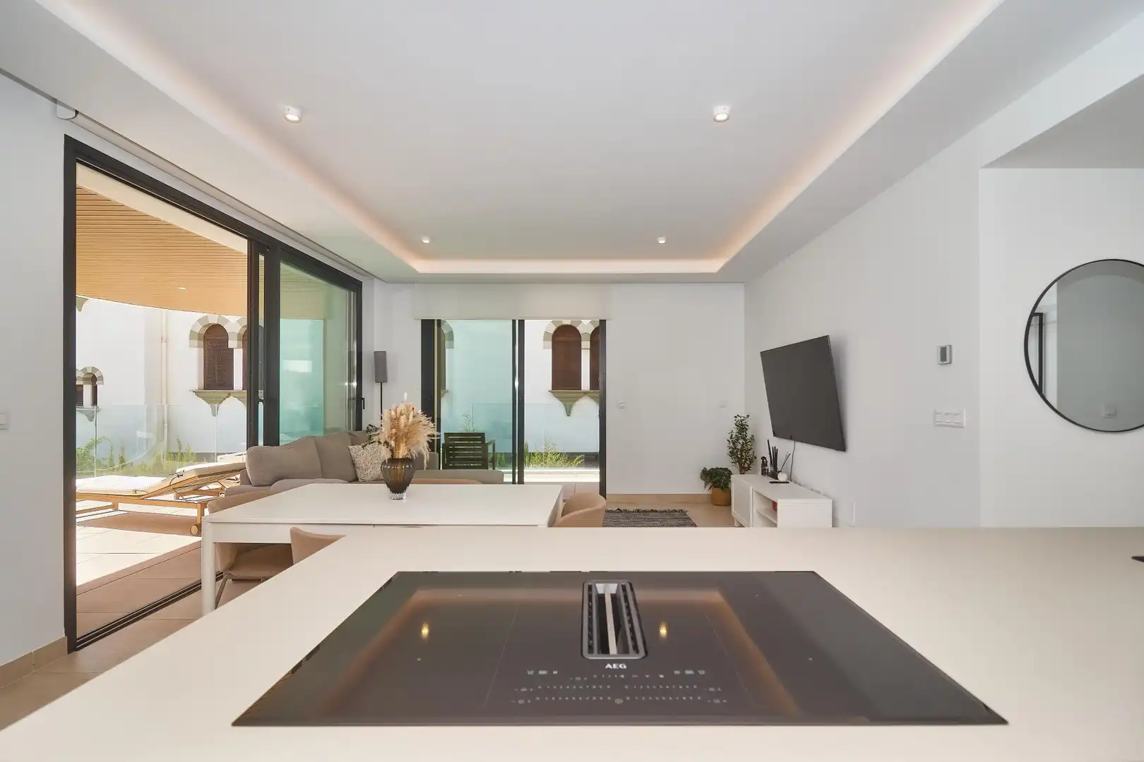 Mini appartamento con terrazza in vendita a Puerto Deportivo, imagen 10