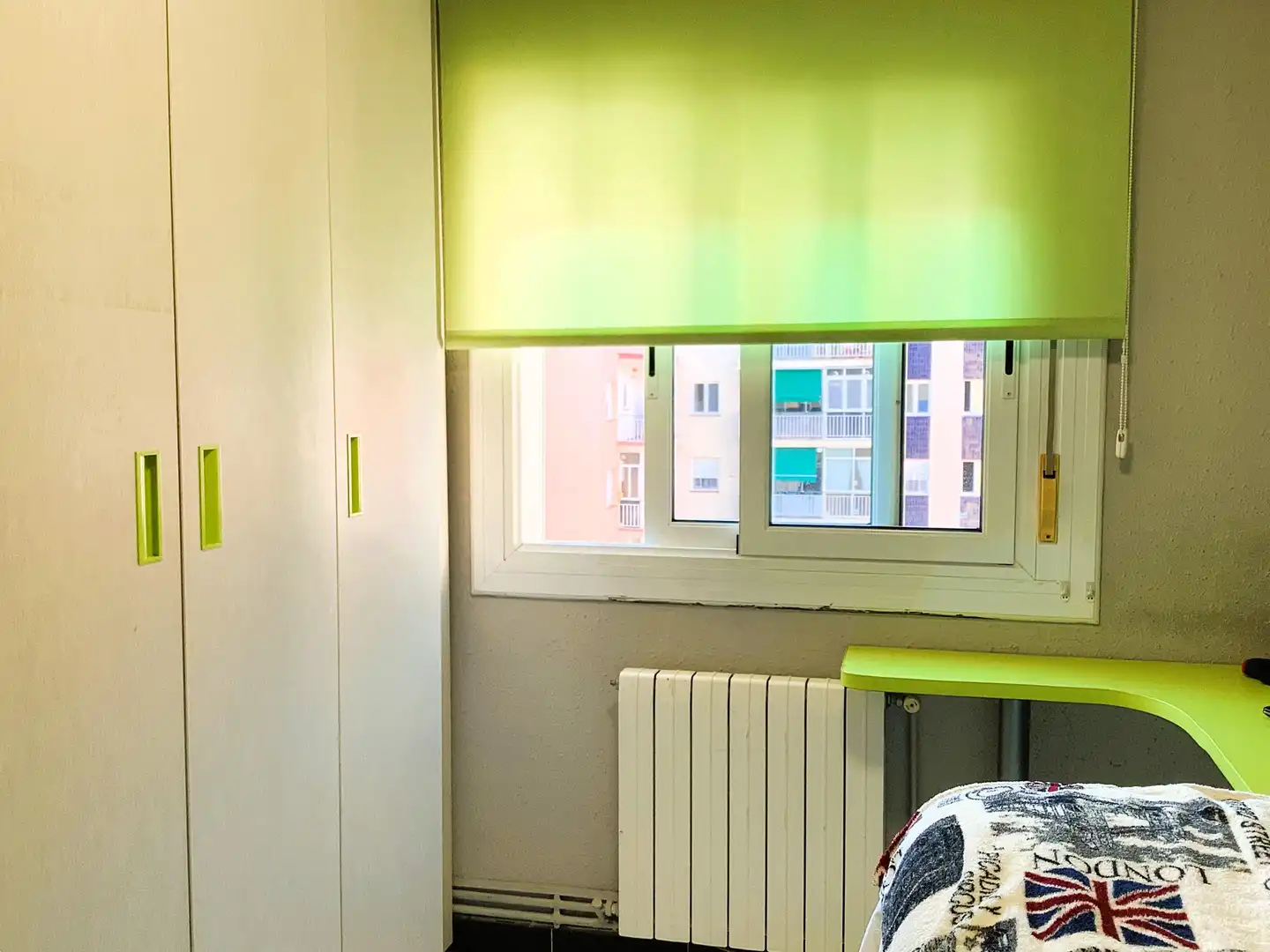 Bedroom of Flat for sale in El Masnou  with Heating and Balcony