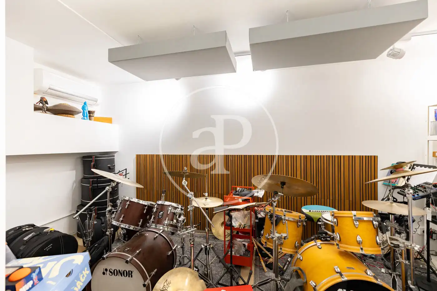 Casa amb terrassa en venda a Carrer de Bertran, imagen 49