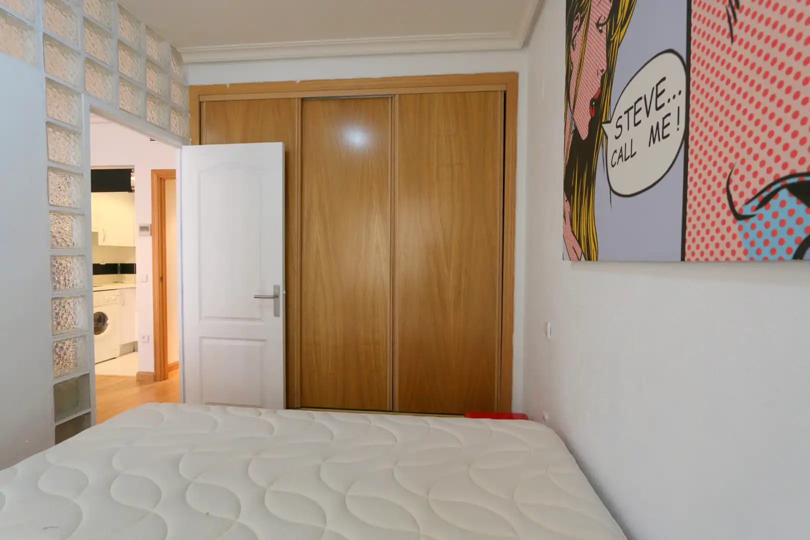 Habitación de Piso en venta en Madrid con Aire acondicionado, Trastero y Amueblado