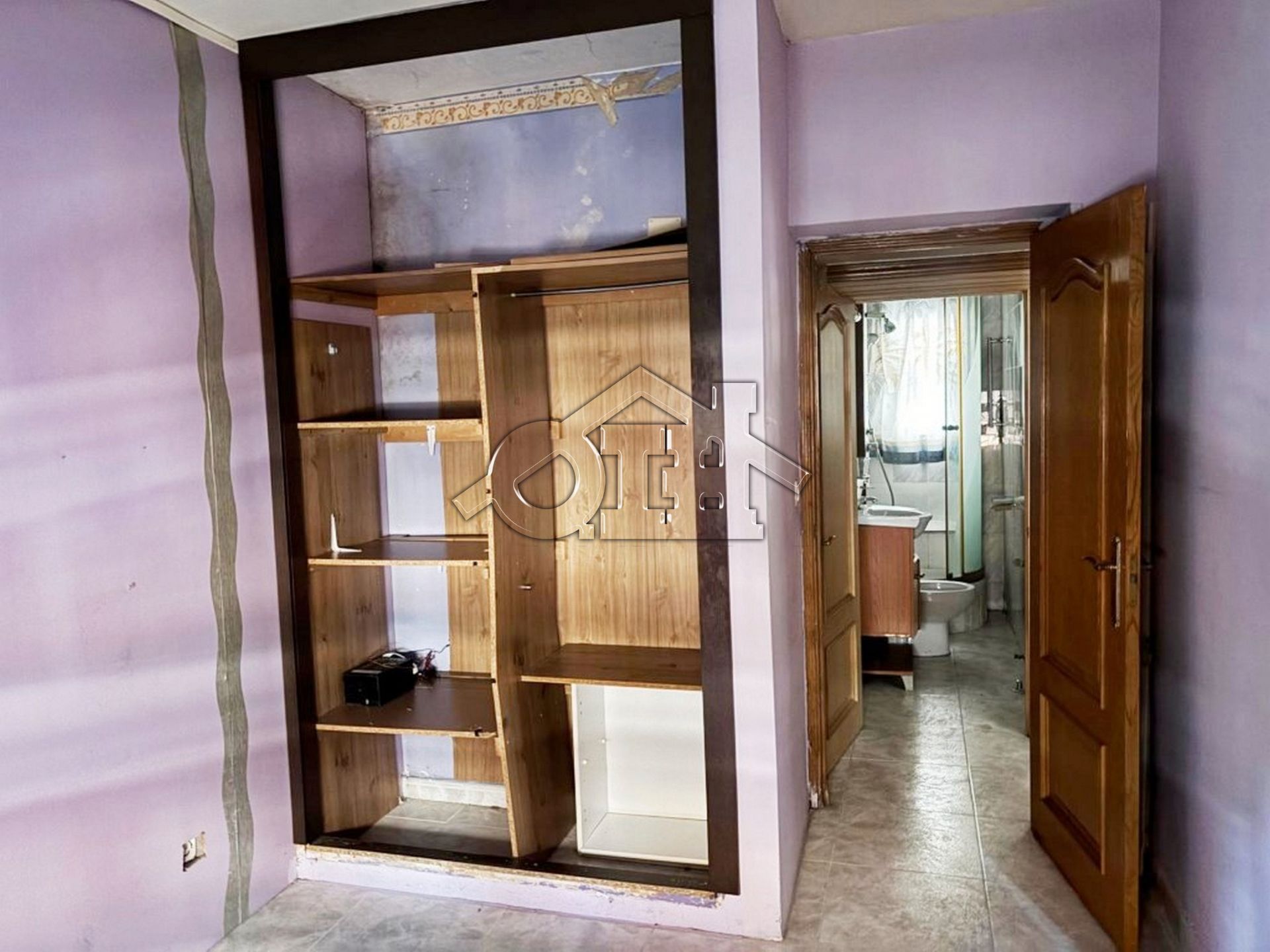 Dormitori de Pis en venda en  Madrid Capital amb Aire condicionat, Calefacció i Parquet