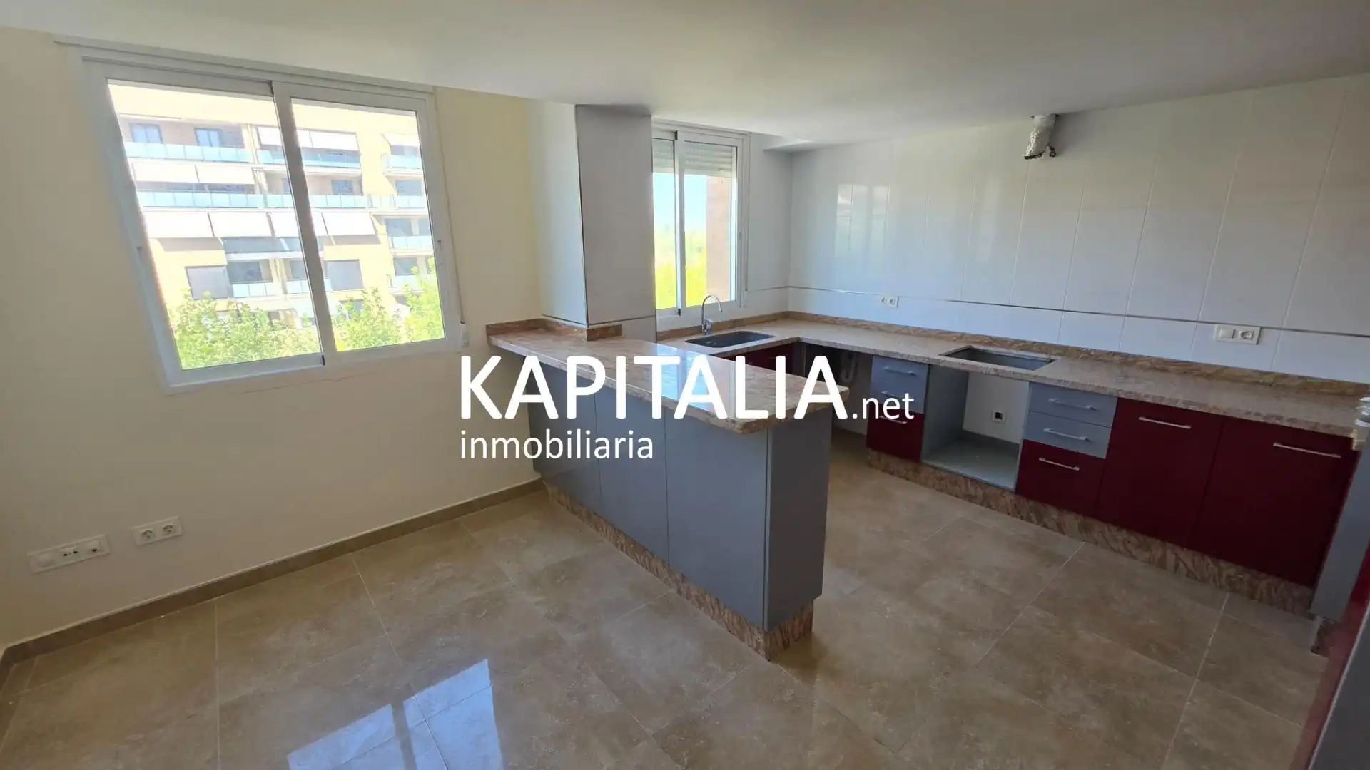Appartamento con terrazza in vendita a Albaida, imagen 4