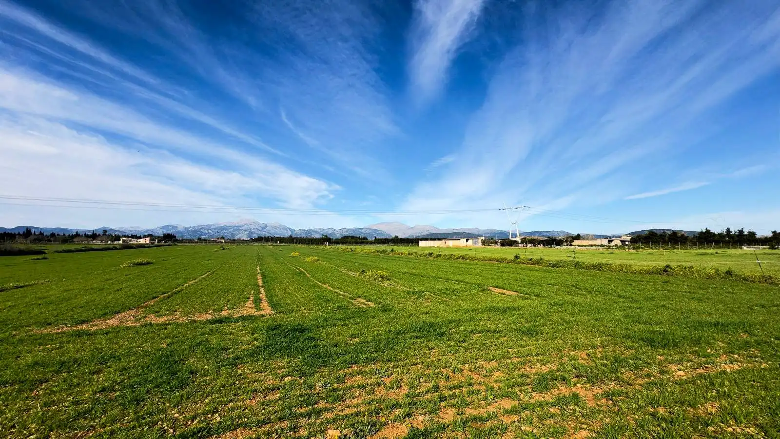Finca rústica en venta en Muro