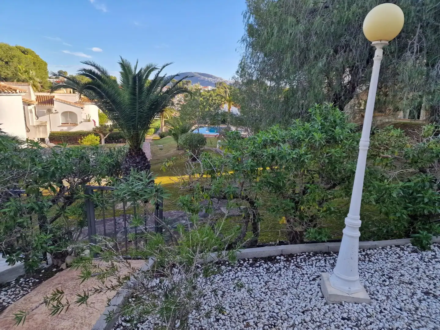 Exterior view of Houses for sale in Moraira