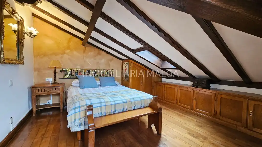 Habitación de Casa o chalet en venta en Colunga con Calefacción, Jardín privado y Parquet
