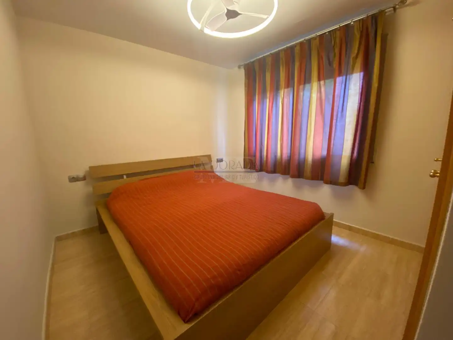Schlafzimmer von Wohnung zum Verkauf in Cambrils mit Klimaanlage, Terrasse und Möbliert
