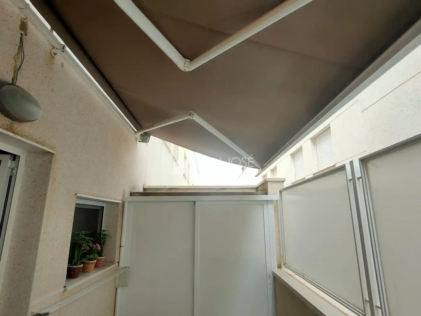 Terrassa de Casa o xalet en venda en Aspe amb Jardí privat, Terrassa i Traster