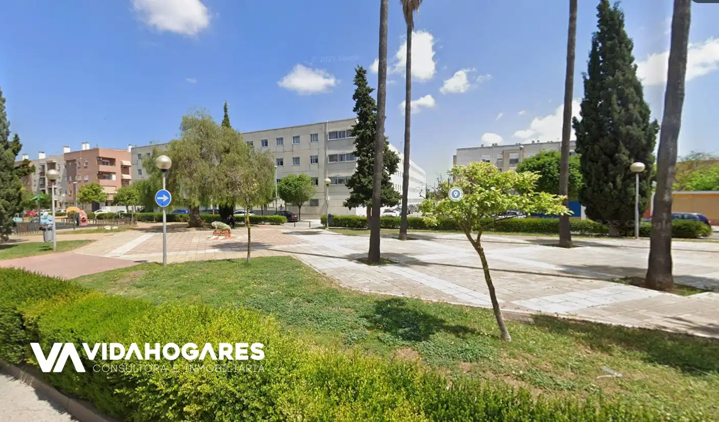 Exterior view of Flat for sale in Rota