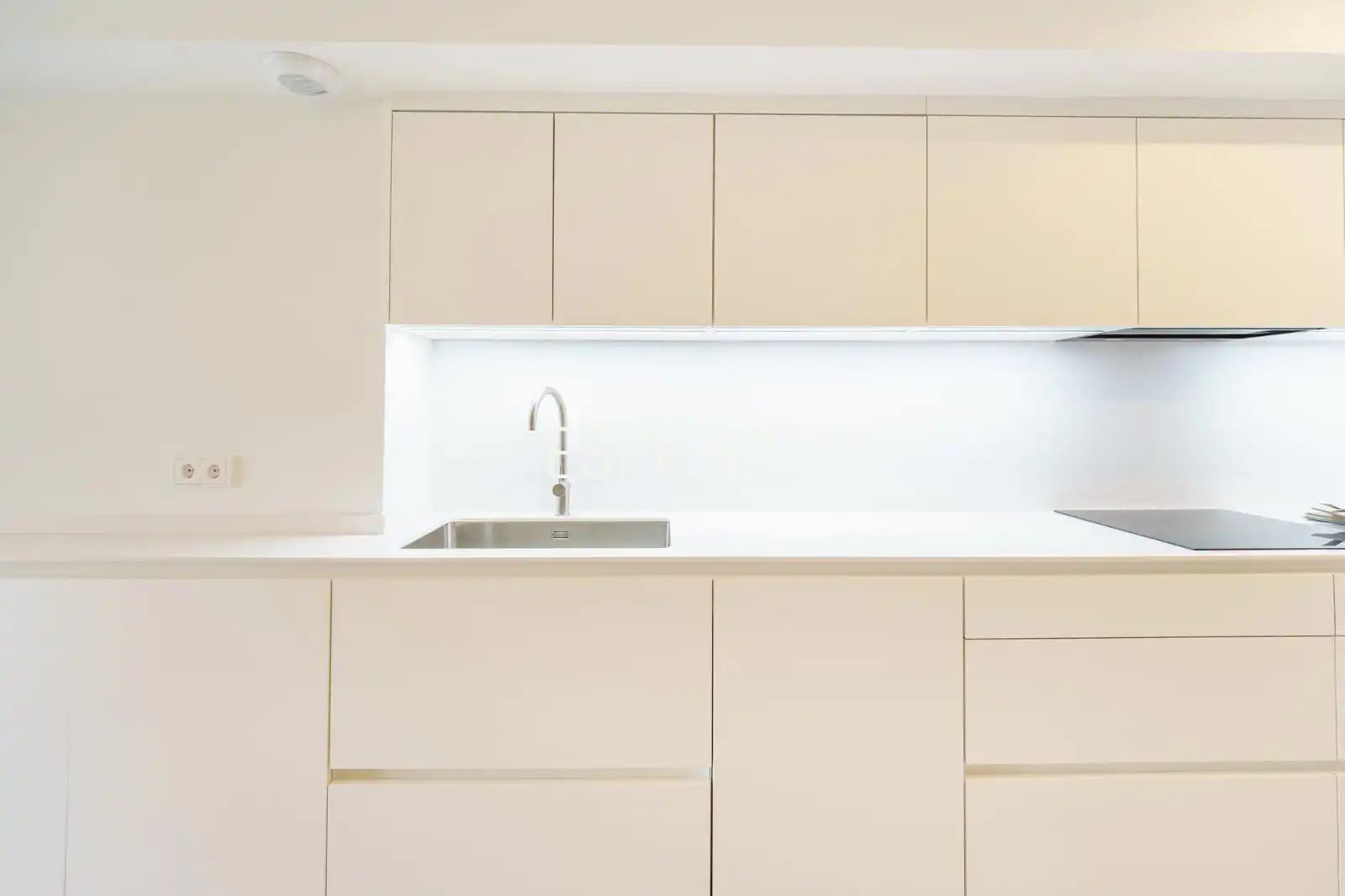 Cocina de Casa adosada en venta en Sant Andreu de Llavaneres con Calefacción, Terraza y Trastero