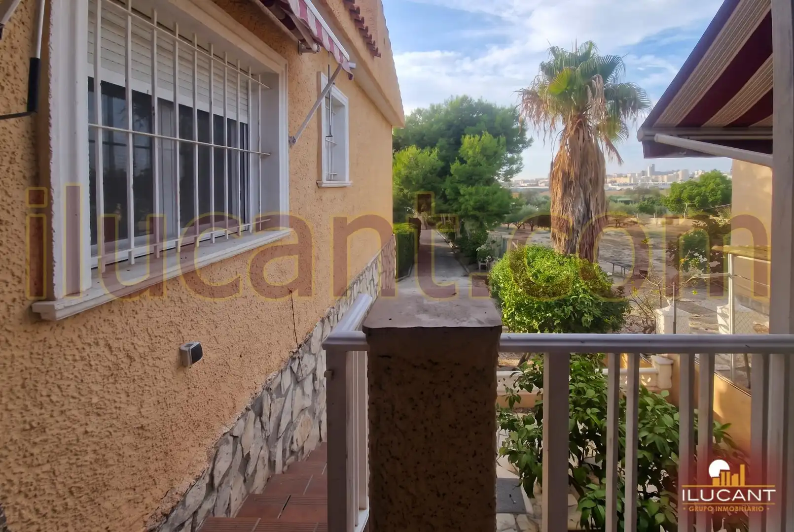 Villa con terrazza in vendita a Campello pueblo, imagen 26