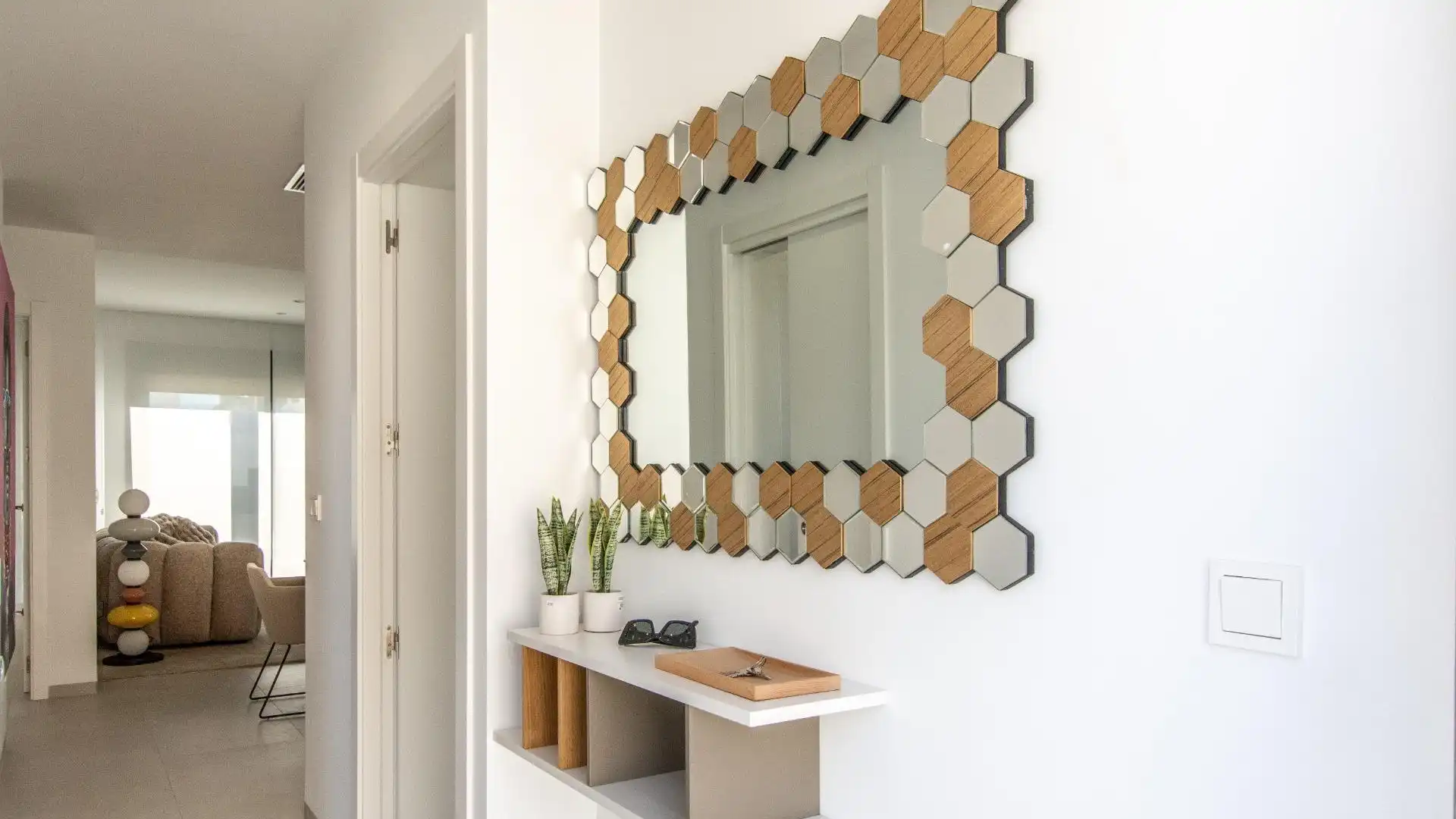 Flat for sale in Finestrat  with Air Conditioner, Private garden and Terrace