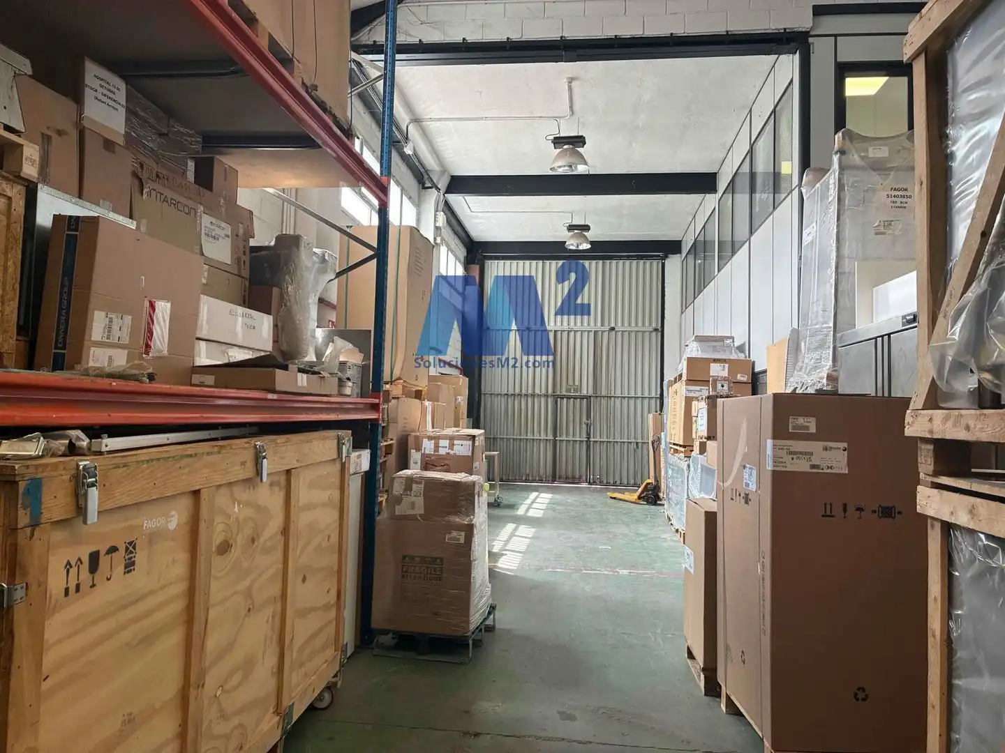 Industrial buildings for sale in Edison, Los Olivos - Los Ángeles