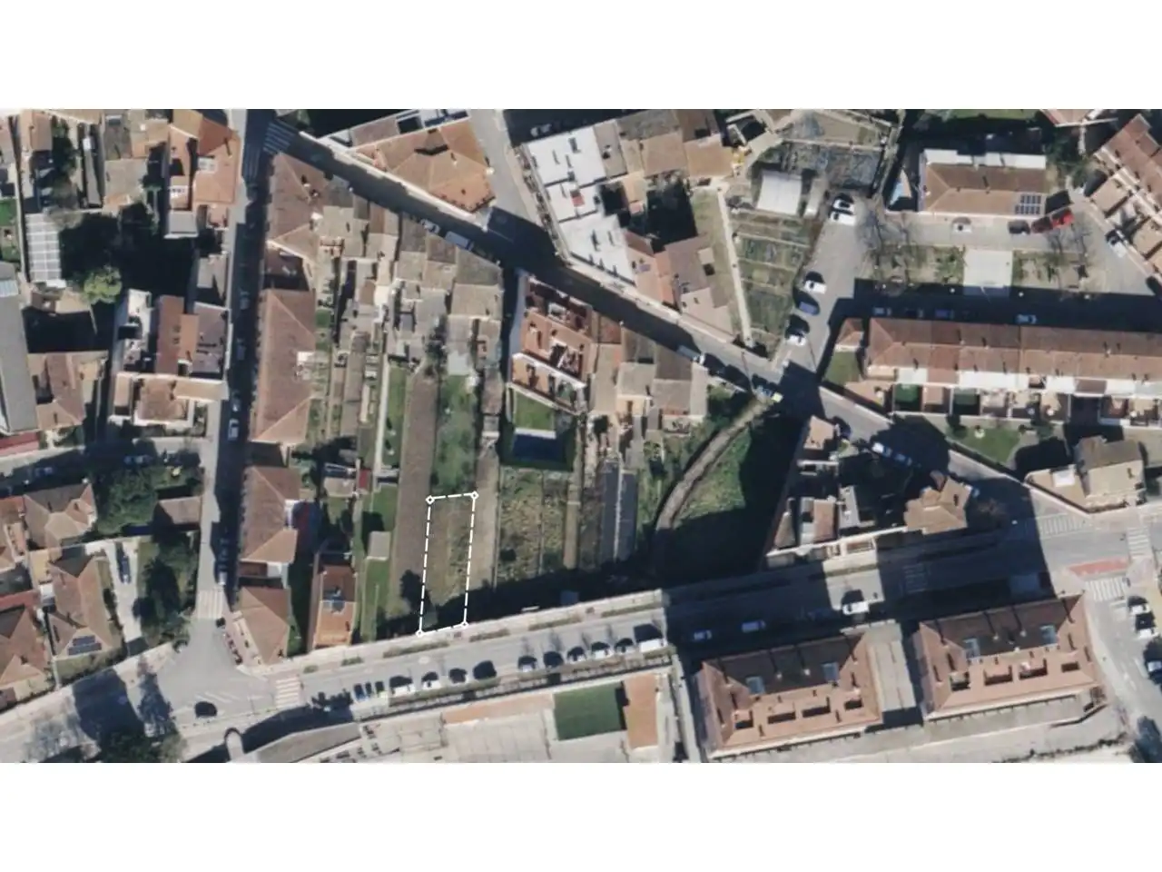 Terreny residencial en venda a Cassà de la Selva, imagen 2