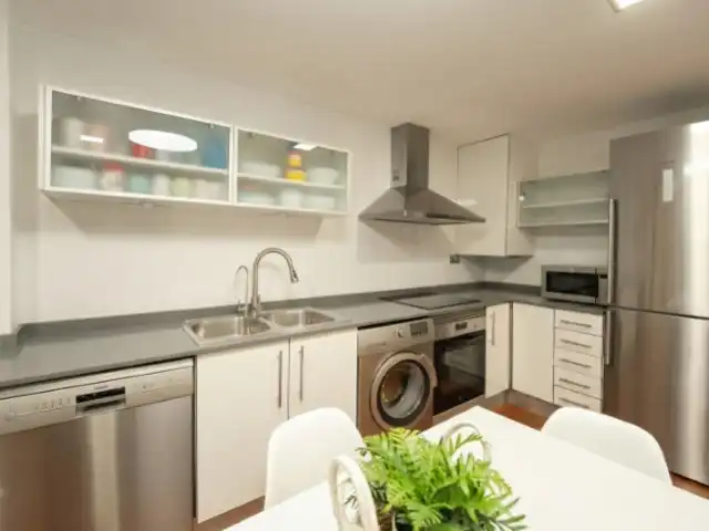 Cocina de Piso en venta en Paterna con Aire acondicionado, Calefacción y Terraza