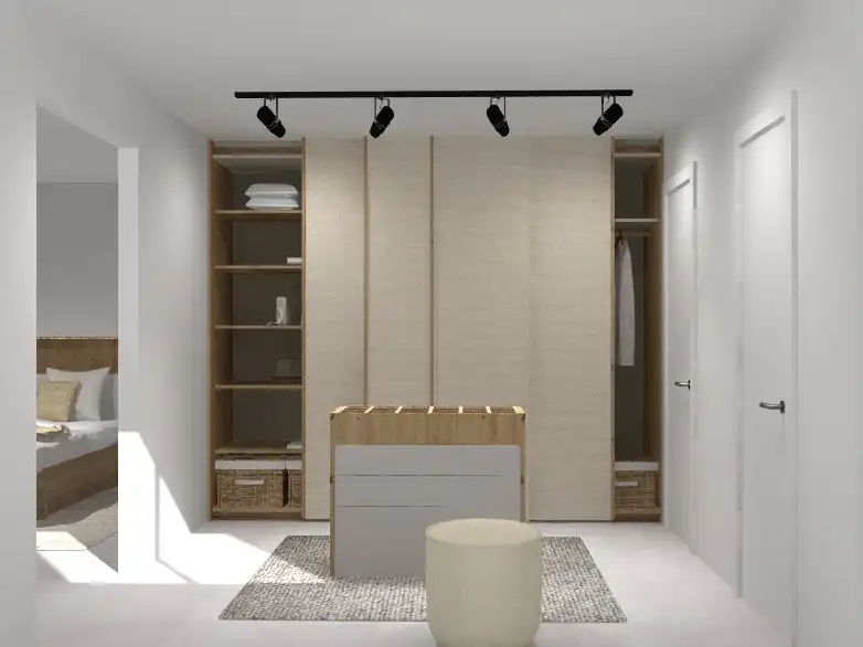 Habitación de Casa o chalet en venta en Sant Cebrià de Vallalta con Aire acondicionado, Calefacción y Jardín privado