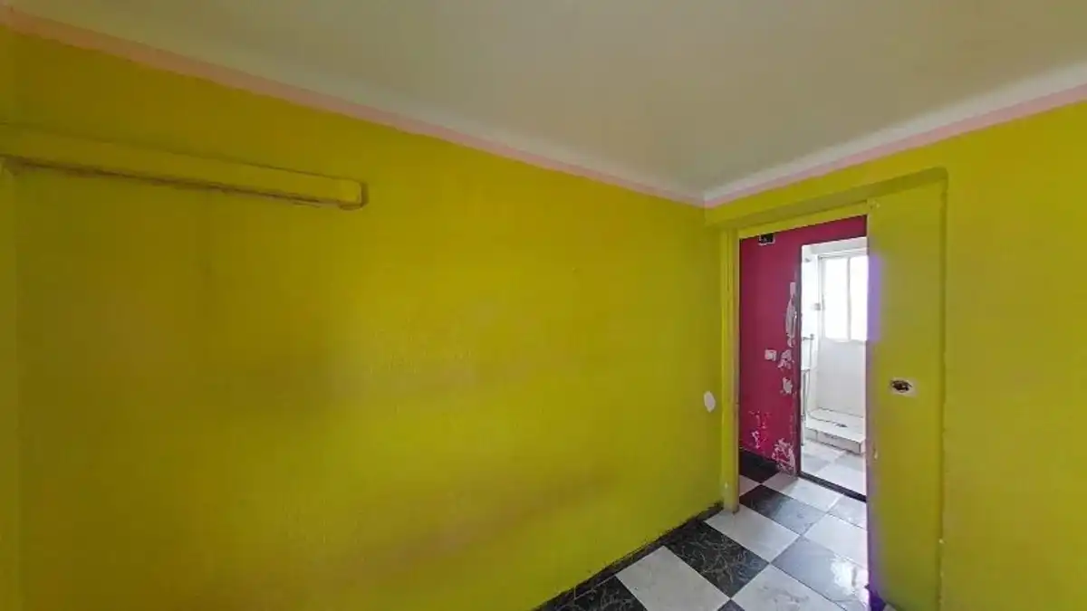 Bedroom of Flat for sale in Sevilla