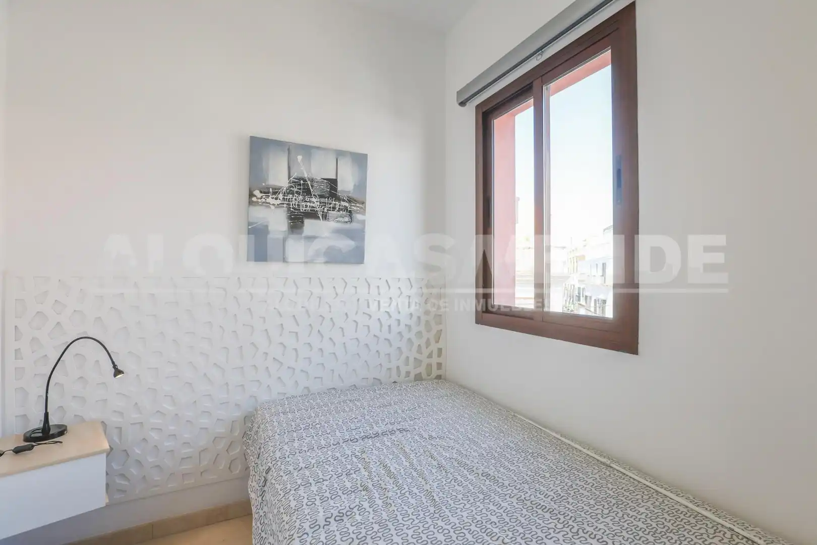 Habitación de Ático en venta en Sevilla con Aire acondicionado, Terraza y Amueblado
