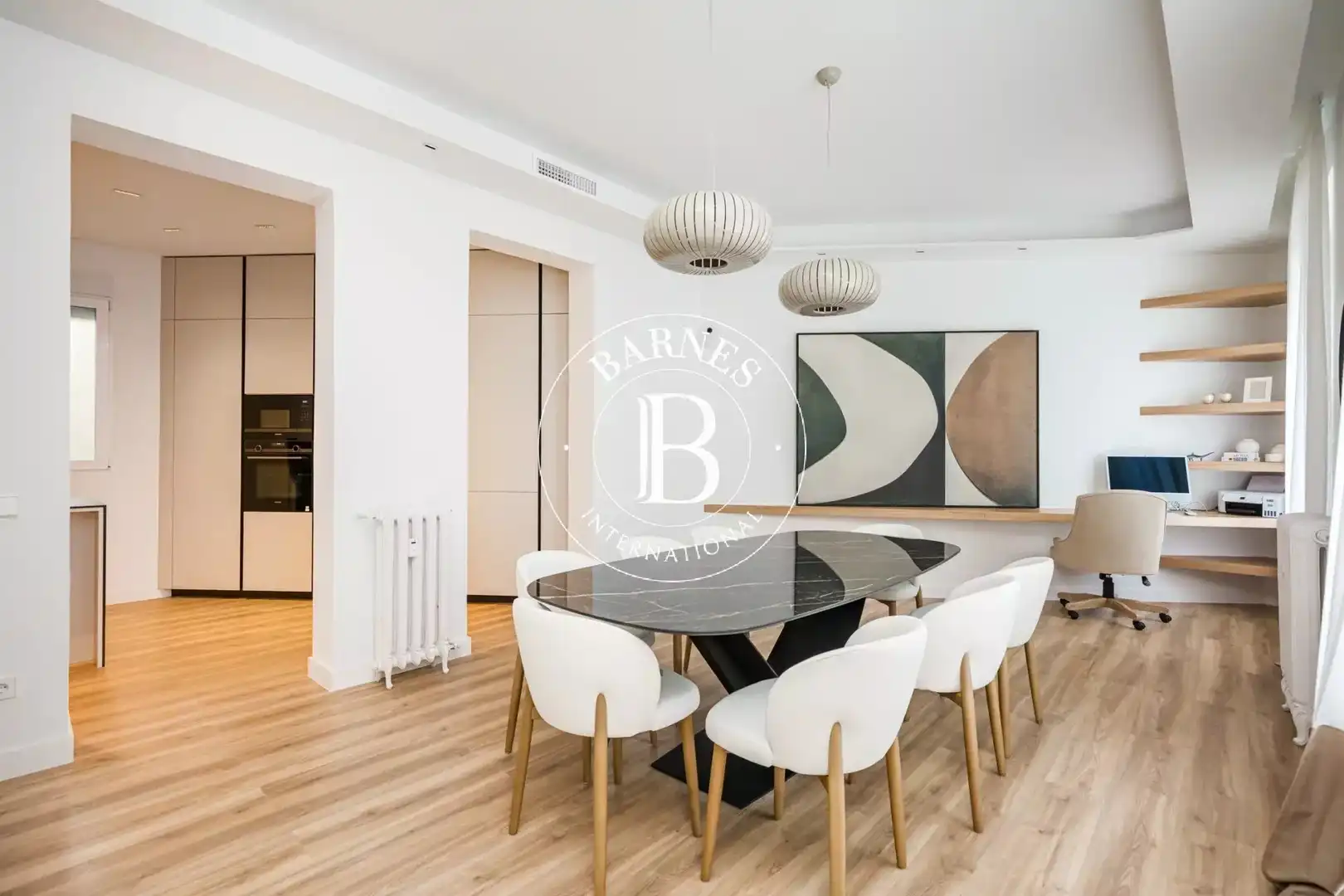 Flat with terrace for sale in Barrio de Salamanca, imagen 8