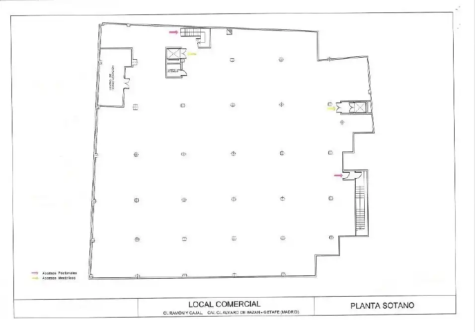 Local comercial de lloguer a Calle Ramon y Cajal, imagen 37