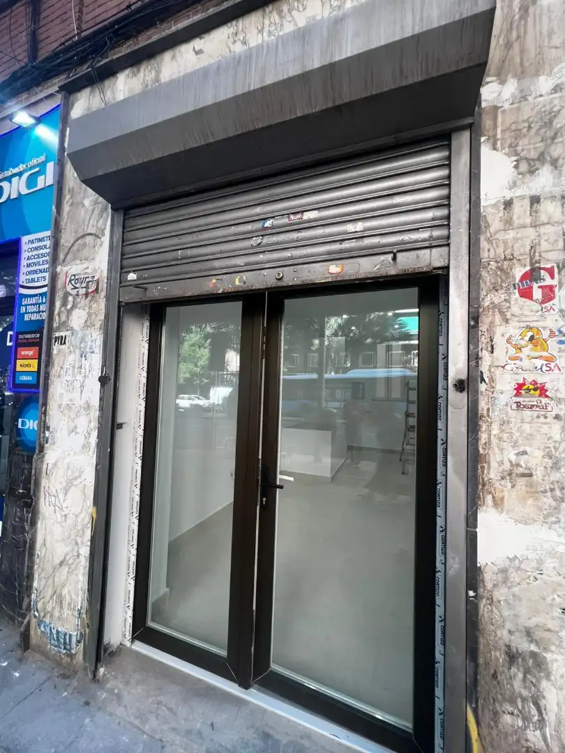 Commercial properties for rent in Madrid  with Air Conditioner and Heating