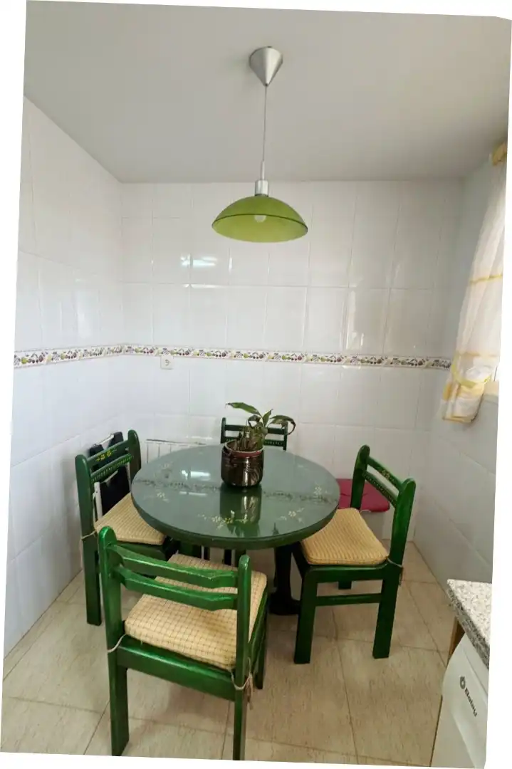 Dining room of Apartments for rent in El Campello  with Heating, Terrace and Furnished