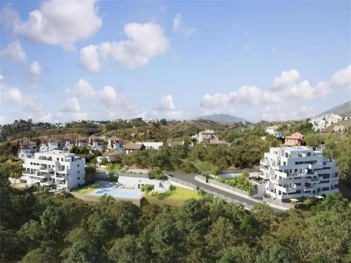 Attic for sale in Calle Apero, Campo de Mijas
