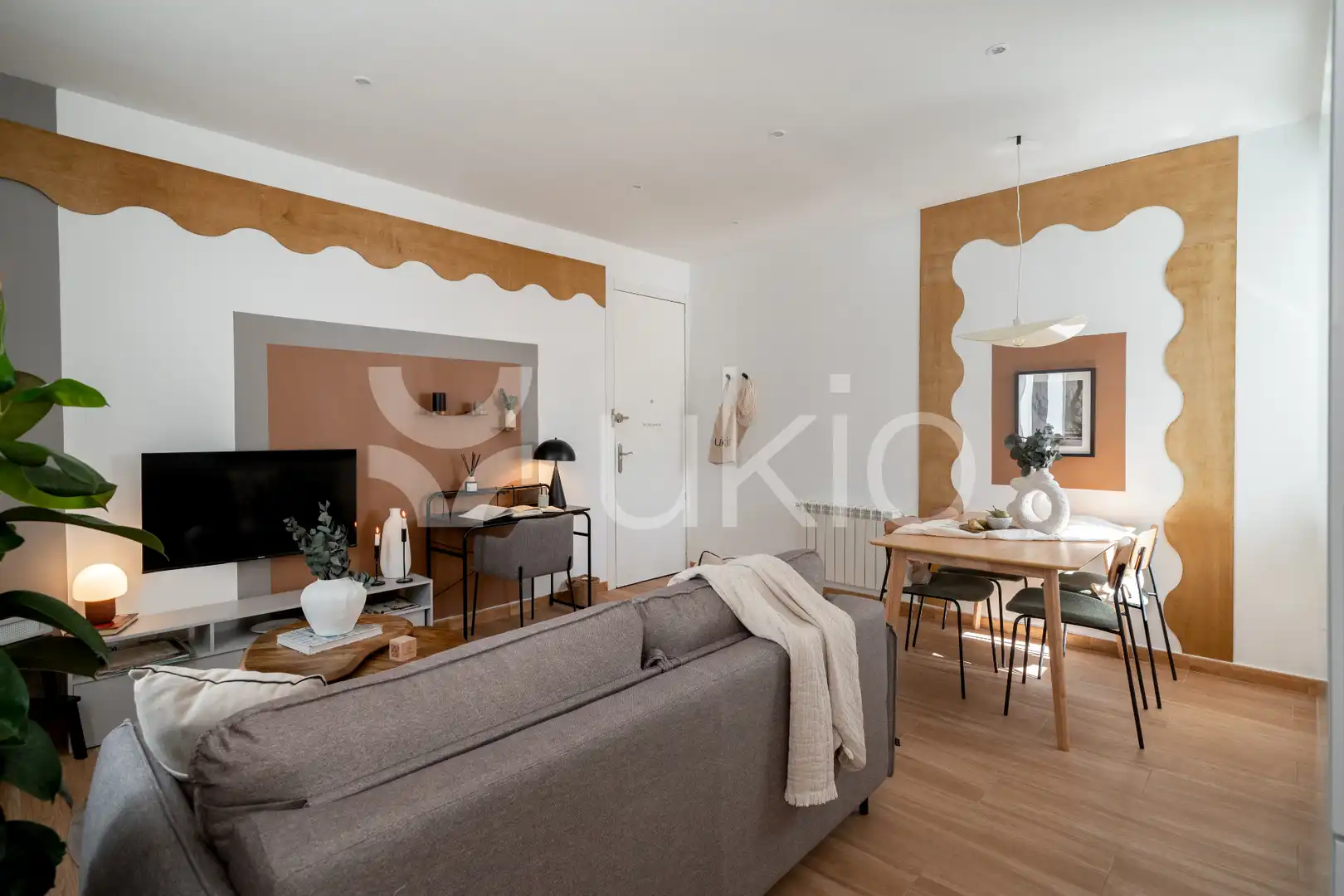 Apartament amb ascensor de lloguer a Calle del Doctor Castelo, imagen 14
