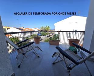 Terrace of Duplex to rent in Torredembarra  with Terrace