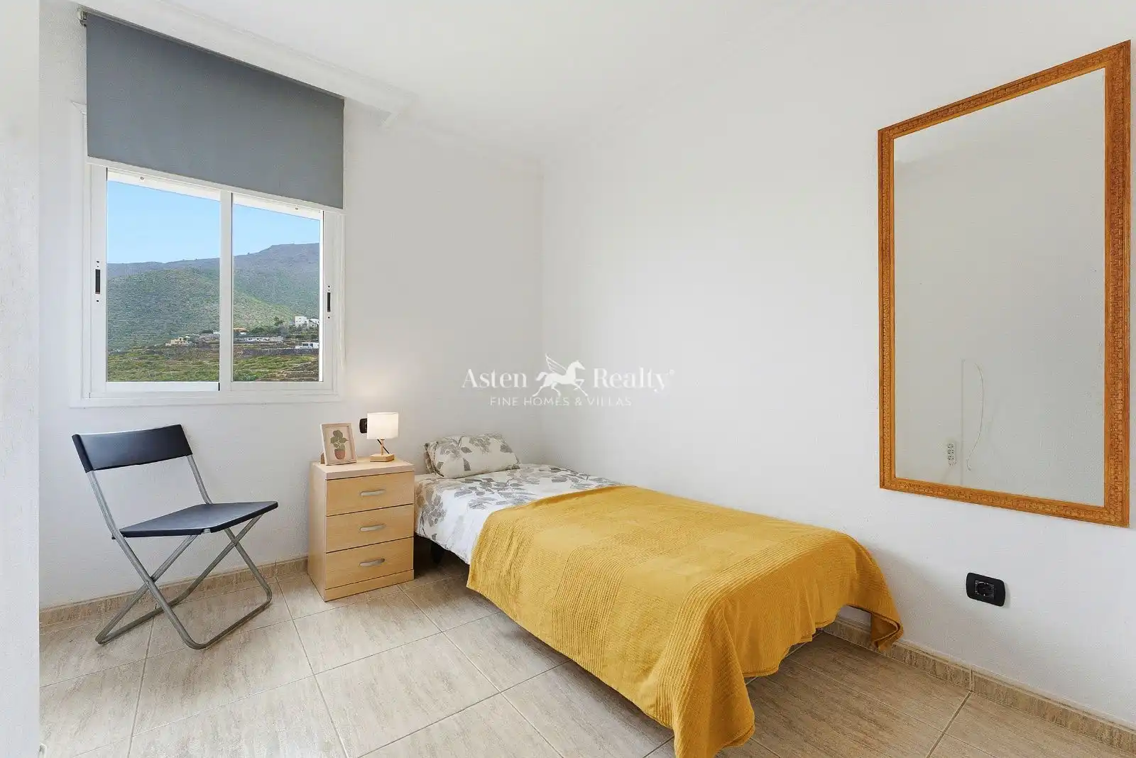 Bedroom of Flat for sale in Adeje  with Terrace, Storage room and Furnished