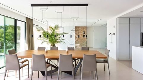 Magnífica villa de estilo ibicenco de lujo en venta en la mejor urbanización de toda la costa de Barcelona, imatge 5