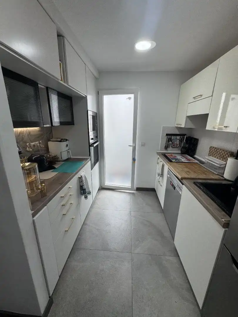 Cuina de Apartament en venda en Alfafar amb Terrassa