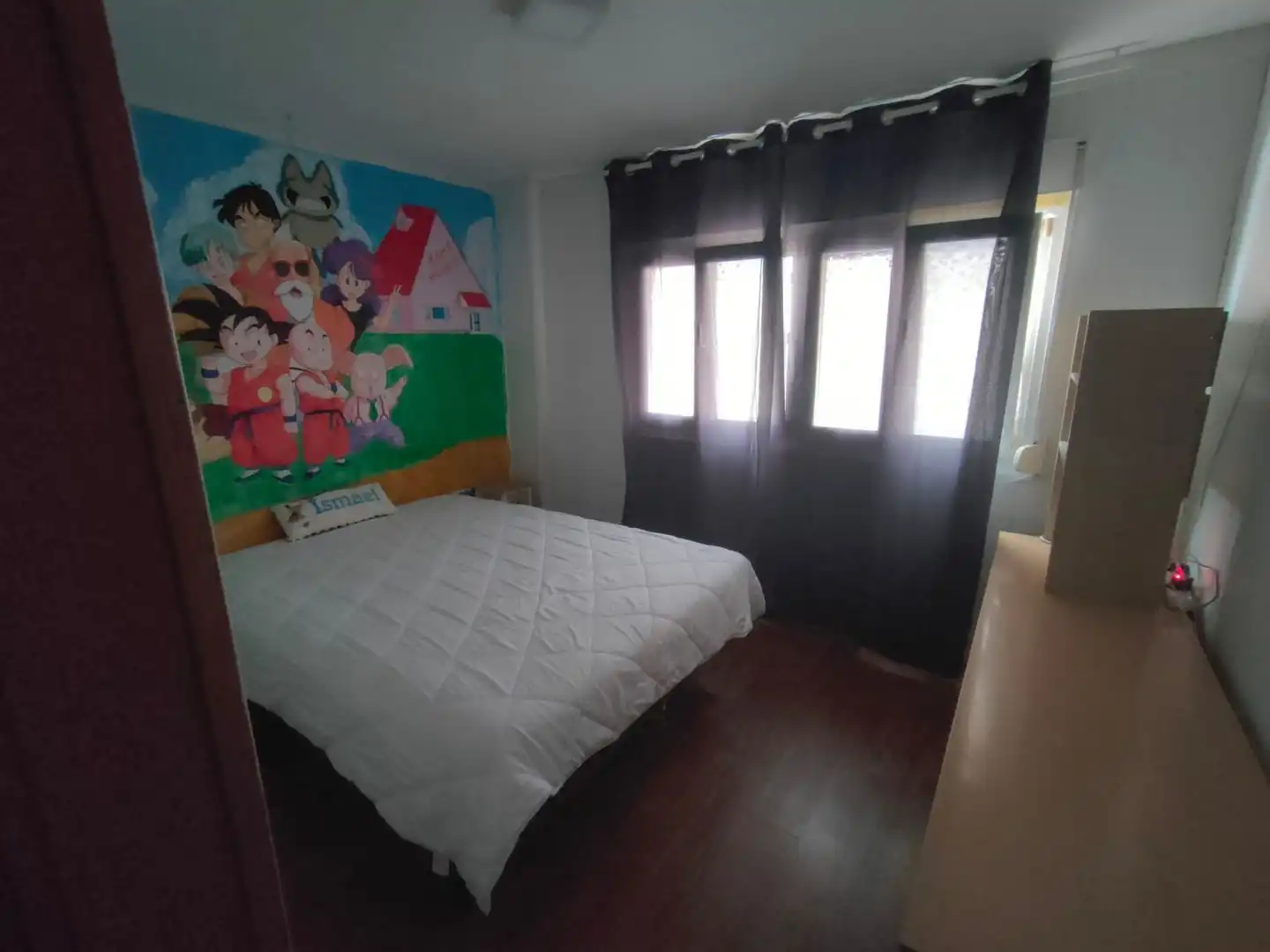 Habitación de Piso en venta en Crevillent con Parquet y Balcón