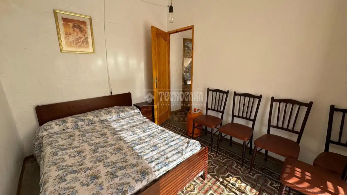 Habitación de Casa adosada en venta en Murtas con Calefacción y Balcón