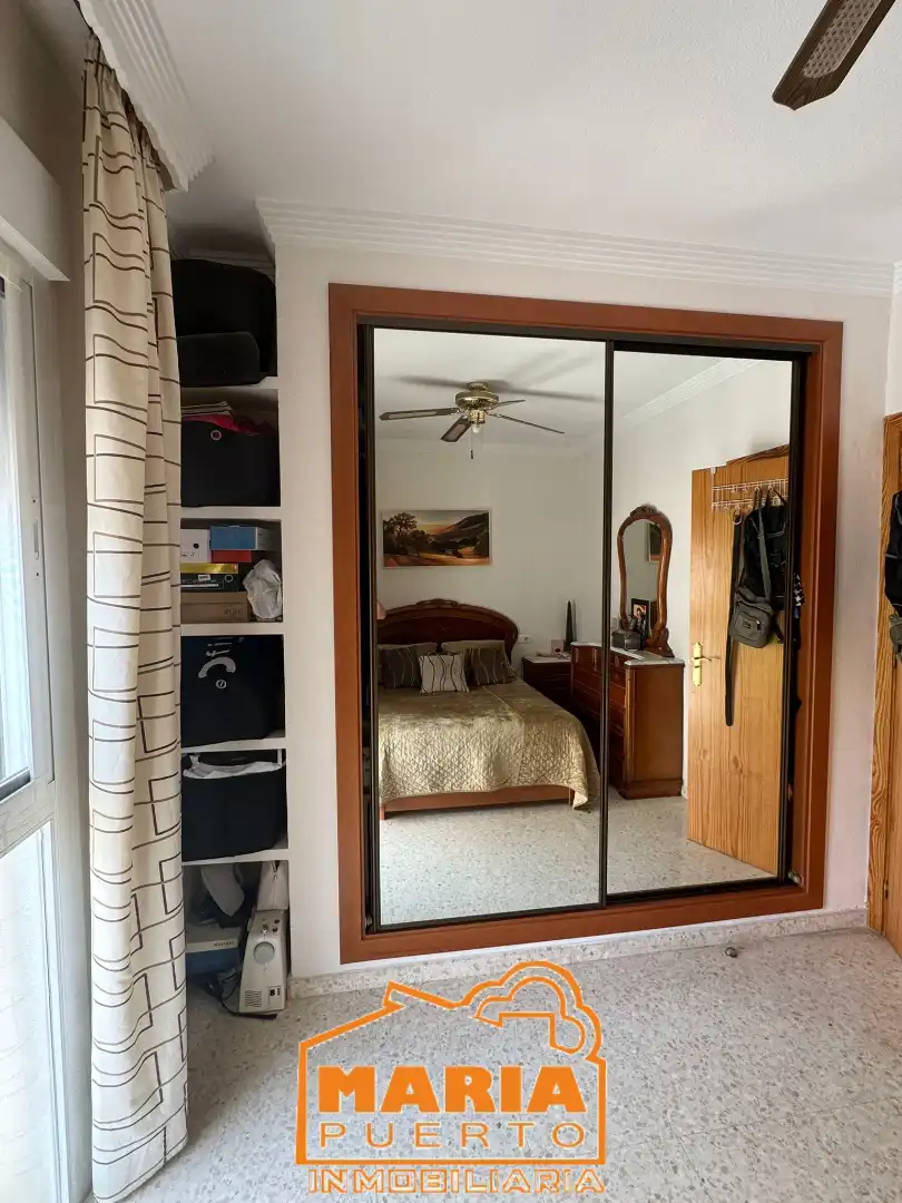 Habitación de Piso en venta en Málaga con Aire acondicionado y Trastero