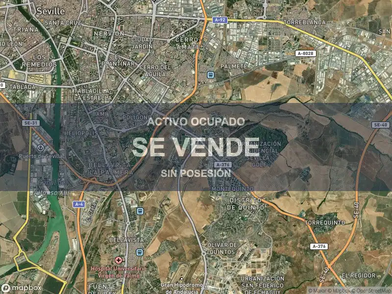 Piso en venta en Sevilla