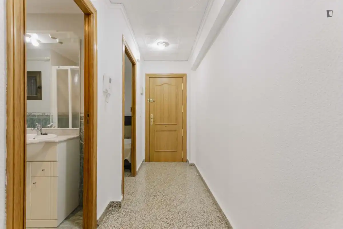 Habitación en Barrio de Benicalap