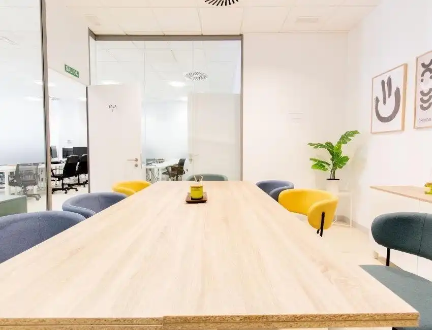 Büro zur Miete in Museros