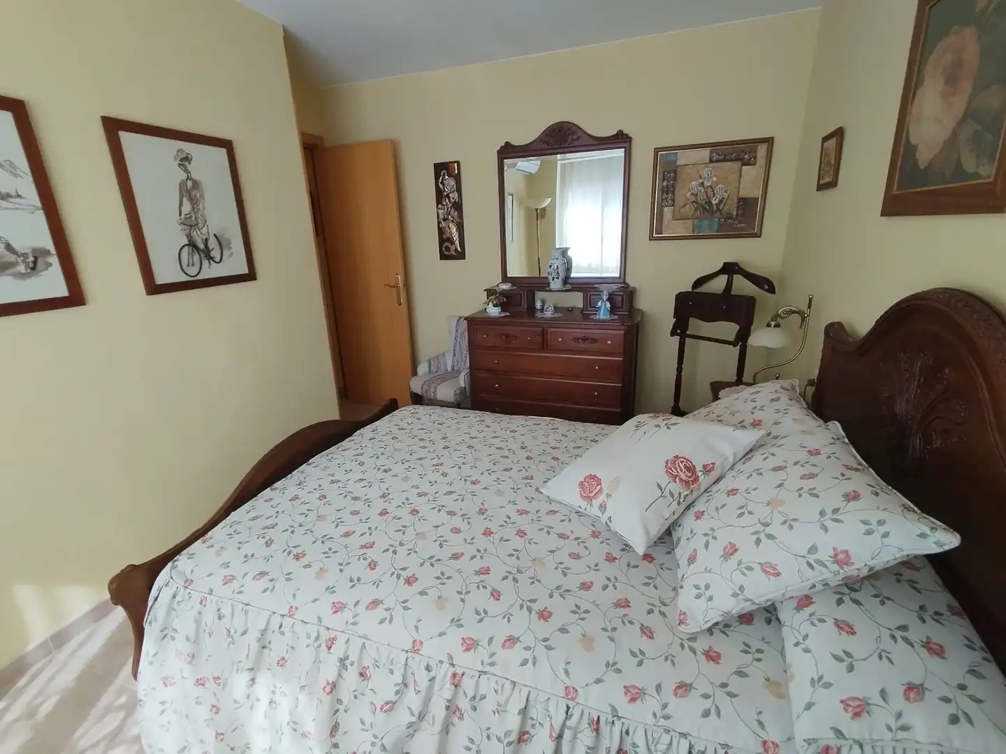 Habitación de Casa o chalet en venta en La Ràpita con Aire acondicionado, Calefacción y Terraza
