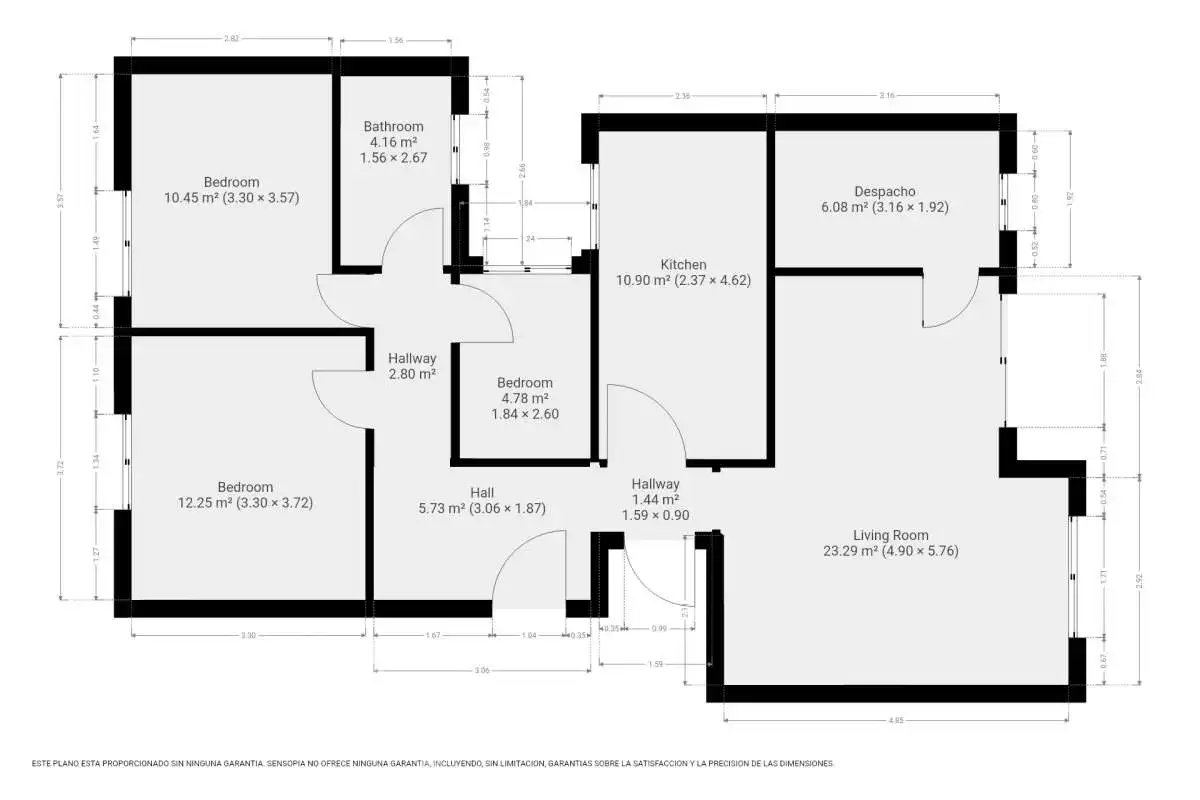 Flat for sale in Vilanova i la Geltrú  with Air Conditioner and Balcony
