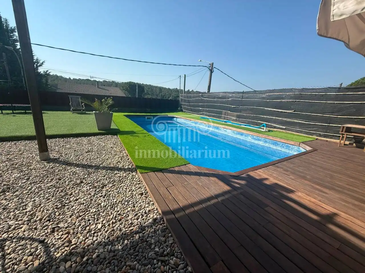 Casa con piscina en venta en Calle Juan Ramón Jiménez, imagen 2