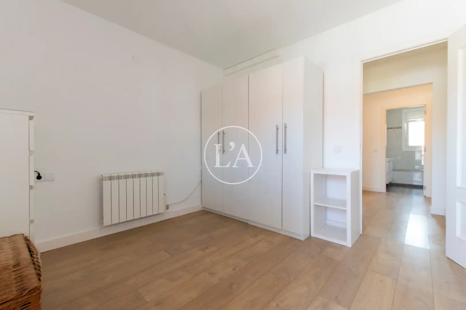 Schlafzimmer von Einfamilien-Reihenhaus zum Verkauf in Cambrils mit Klimaanlage, Heizung und Privatgarten