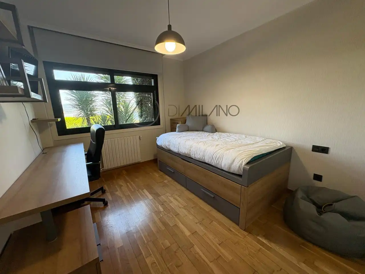 Habitación de Casa o chalet en venta en Poio con Calefacción, Jardín privado y Parquet