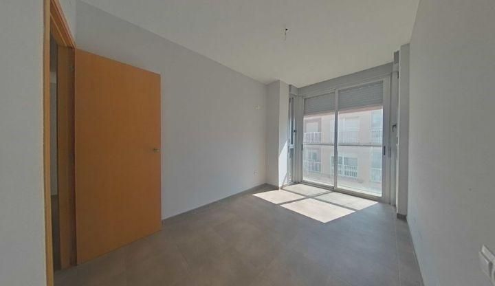 Bedroom of Flat for sale in La Vall d'Uixó  with Heating